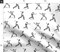 Vintage Baseball Players Sports Black White Player Ball Custom Printed Fabric by Spoonflower Various Fabrics by the Yard or Fat Quarter
